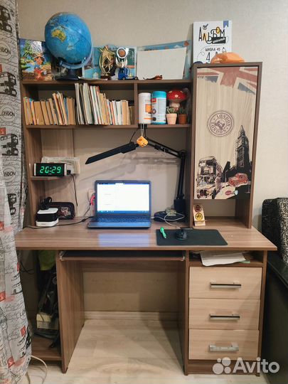 Рабочая зона для школьников