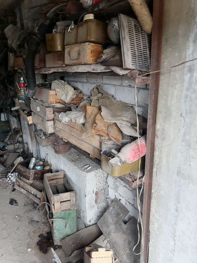 Гараж, 20 м²