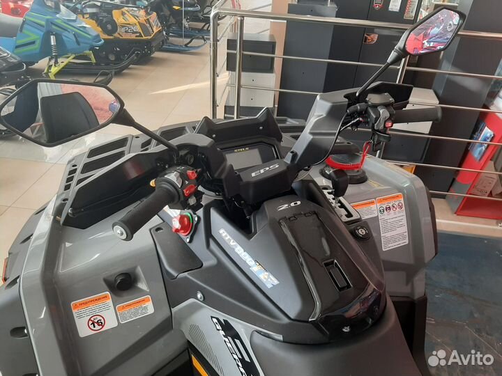 Квадроцикл Stels ATV 800 Guepard Trophy EPS