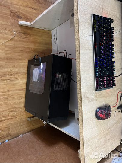 Игровой системник
