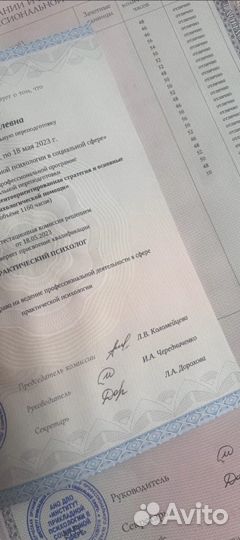 Психолог- практик. Гвоздетерапевт