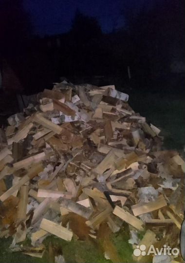 Дрова Ольховые любой объем