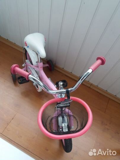 Детский велосипед stern