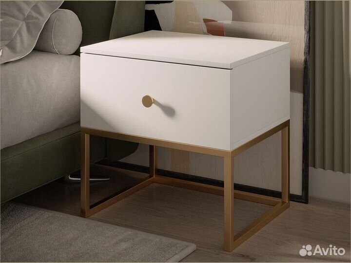 Прикроватная тумба / тумбочка в спальню