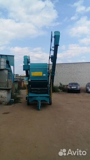 Овс 25 (циклон + удлиненный транспортер )