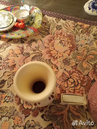 Горшок для цветов керамика маленький