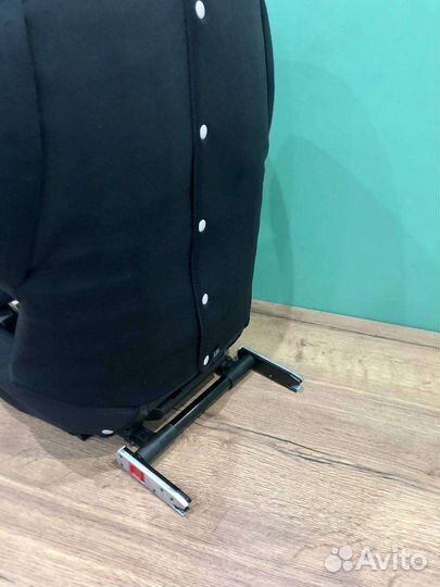 Детское автокресло 9 до 18 кг cybex juno 2-fix