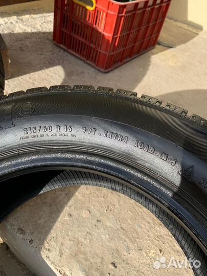 Continental ContiWinterViking 2 215/60 R16 99T