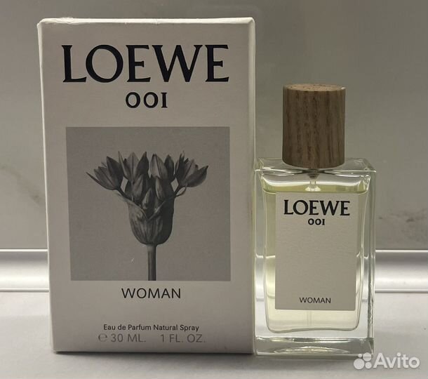 Loewe 001 woman