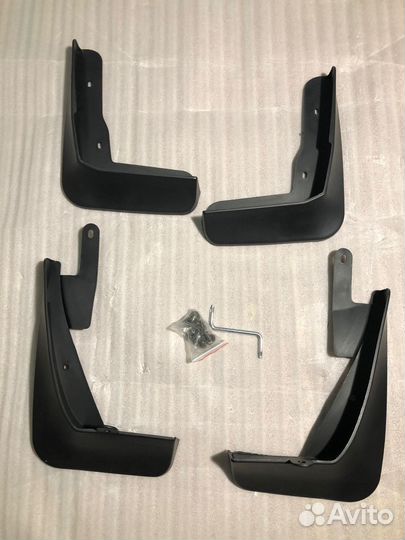 Брызговики Lexus IS 2013-2020