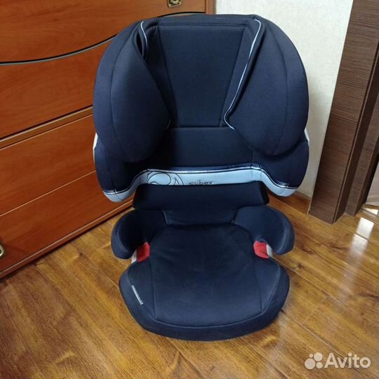 Детское автокресло 15 до 36 кг