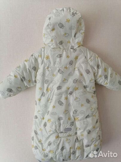 Конверт комбинезон Barkito 68