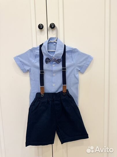 Костюм праздничный для мальчика 90р