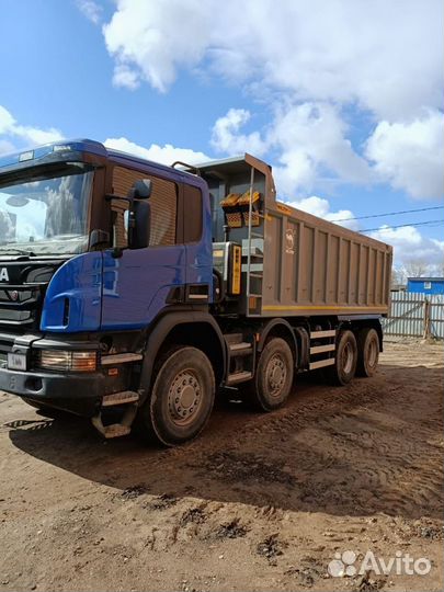 Scania P400, 2018