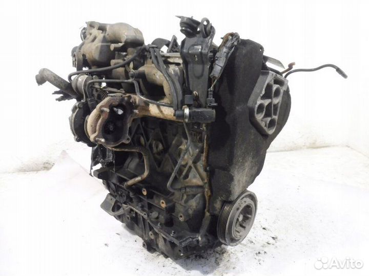 Двигатель Renault Master F9Q772 2004