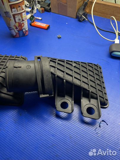 Крышки интеркулера венто, гольф 3 1.9 tdi