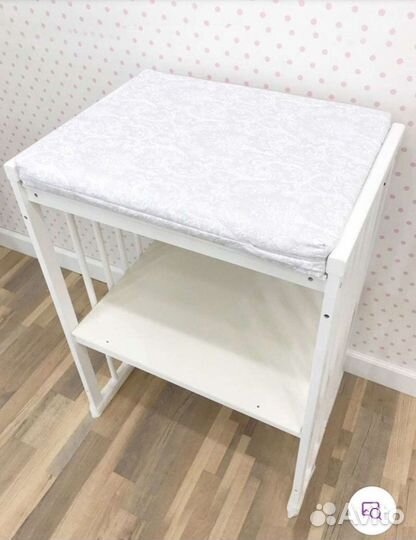 Матрас на пеленальный стол