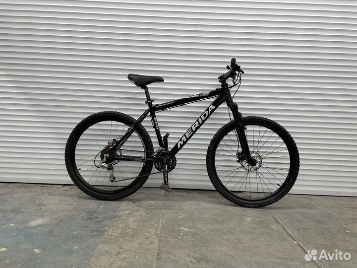 Велосипед Merida