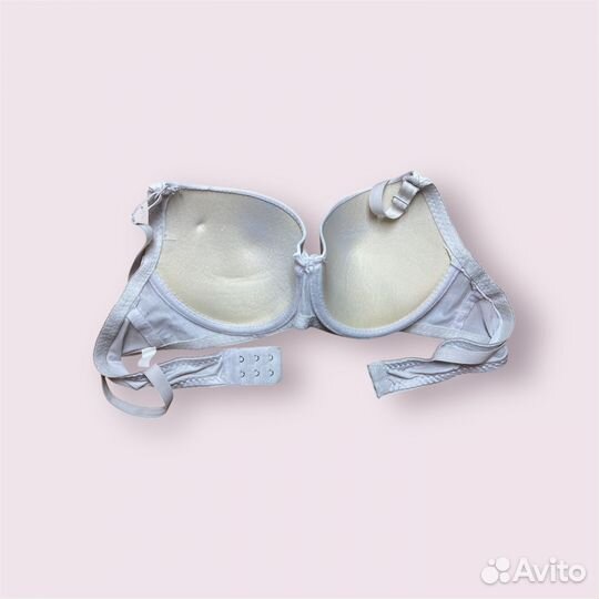 Бюстгальтер 80с белый