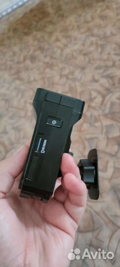 Видеорегистратор с антирадаром