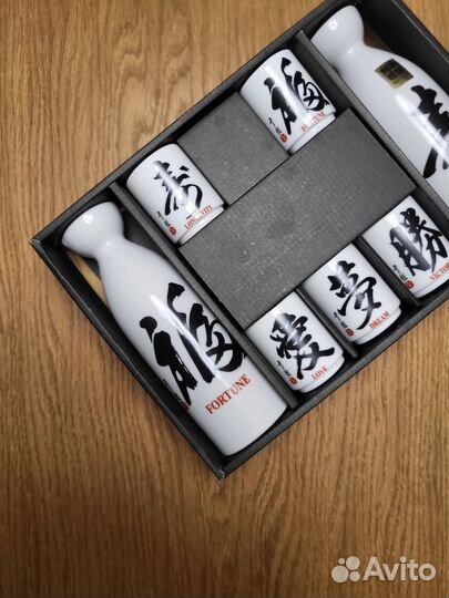 Керамический набор для Саке