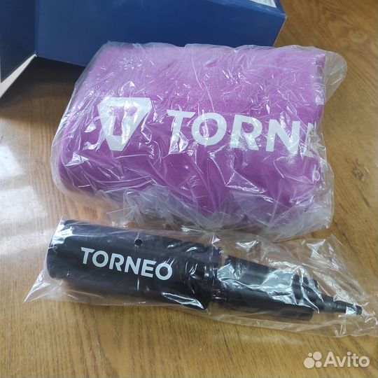 Мяч гимнастический torneo 65см