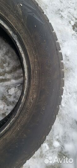 Nokian Tyres Nordman 7 215/60 R16 99