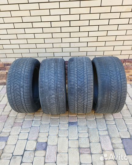 Pirelli Scorpion Winter 265/50 R19 110V