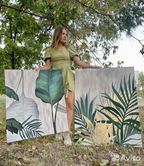 Интерьерная картина