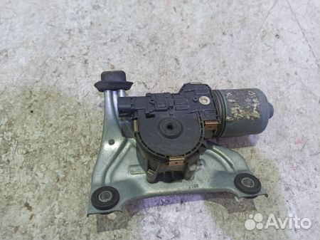 Моторчик стеклоочистителя передний