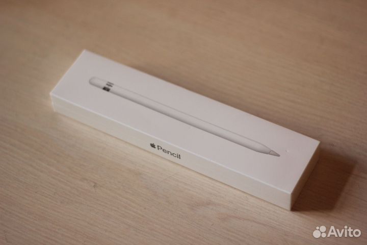 Apple pencil 1 запечатанный