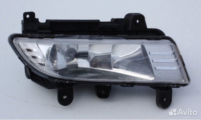 Фара противотуманная SsangYong