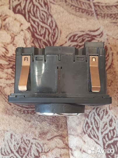 Переключатель света с птф на форд фокус 3