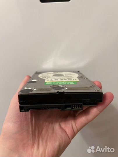 HDD 1TB