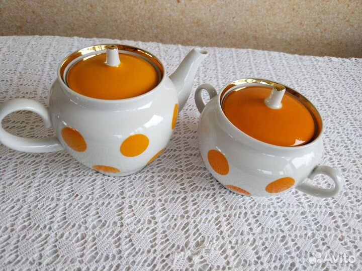 Чайный сервиз 