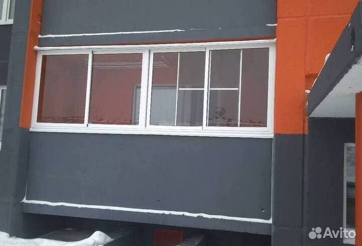 Окна за 7 дней