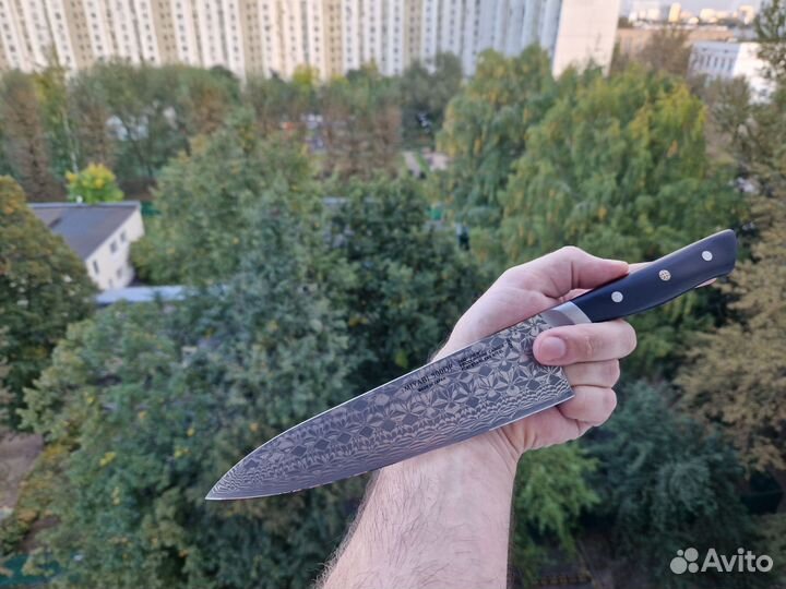 Заточка ножей