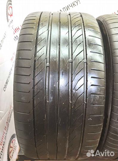 Continental ContiSportContact 5P 295/35 R21 103Y