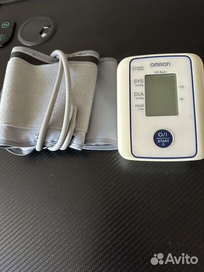 Тонометры и глюкометр