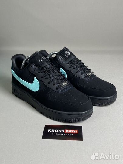 Кроссовки Tiffany x Nike Air Force 1 Low 43