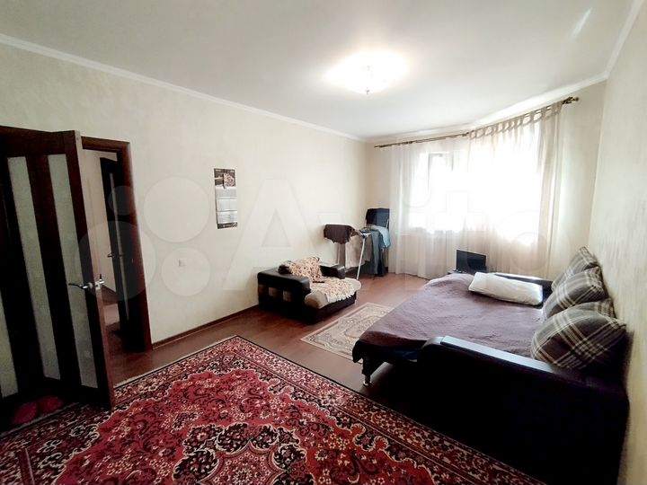 2-к. квартира, 57,4 м², 3/10 эт.