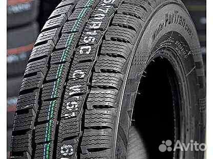 Kumho Winter PorTran CW51 195/80 R14C