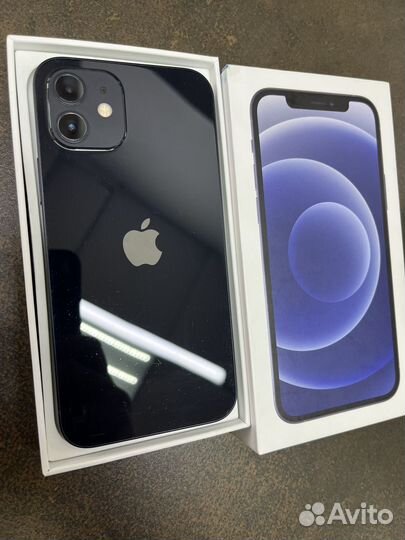iPhone 12, 128 ГБ