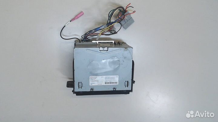 Магнитола GMC Envoy, 2004