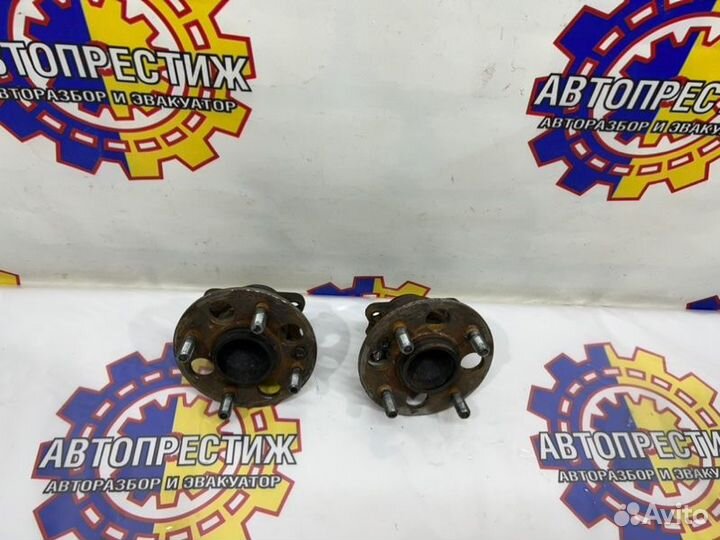 Ступица задняя Hyundai Solaris 2 1.4 G4LC 2018