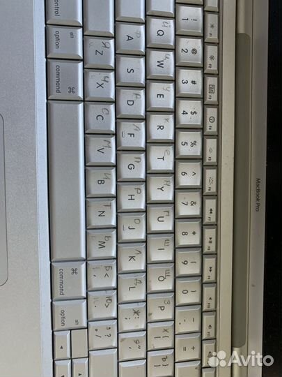 Ноутбук Apple MacBook Pro 15 А1260