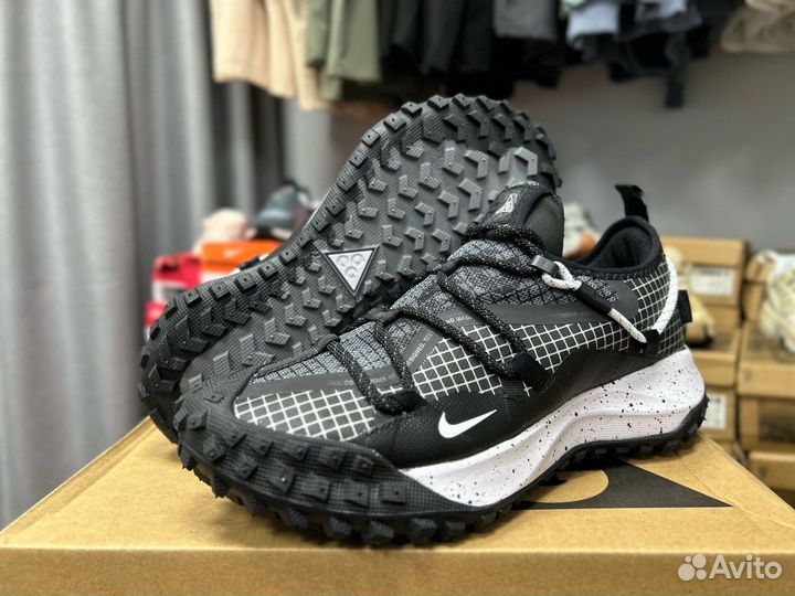 Кроссовки Nike goretex весна мужские новые