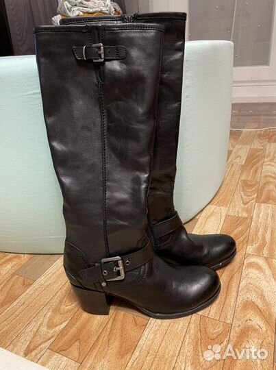 Сапоги новые