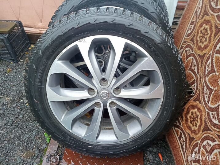 Hankook I'Pike RW11 255/55 R18