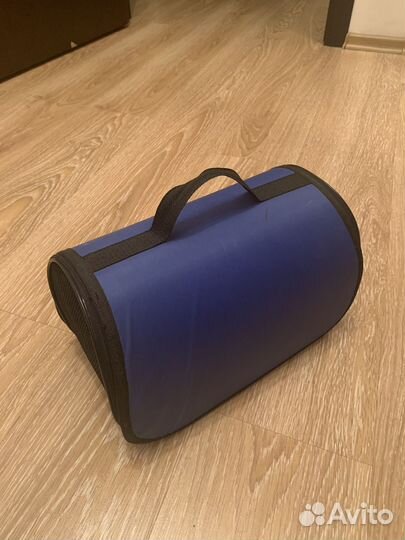 Переноска для кошек